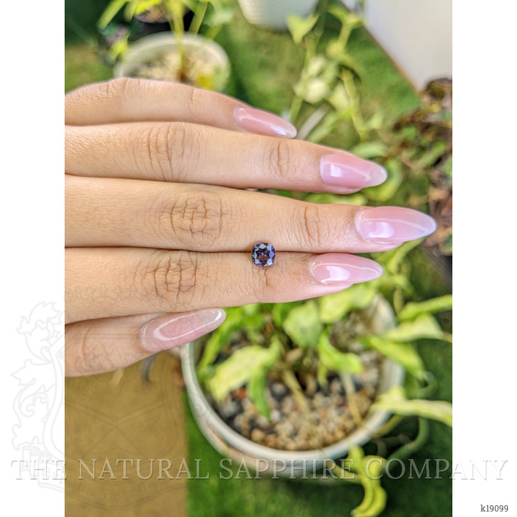 0.99 Ct. Spinel from Ceylon (Sri Lanka)