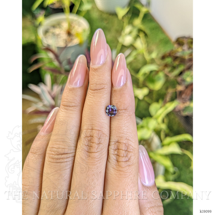 0.99 Ct. Spinel from Ceylon (Sri Lanka)