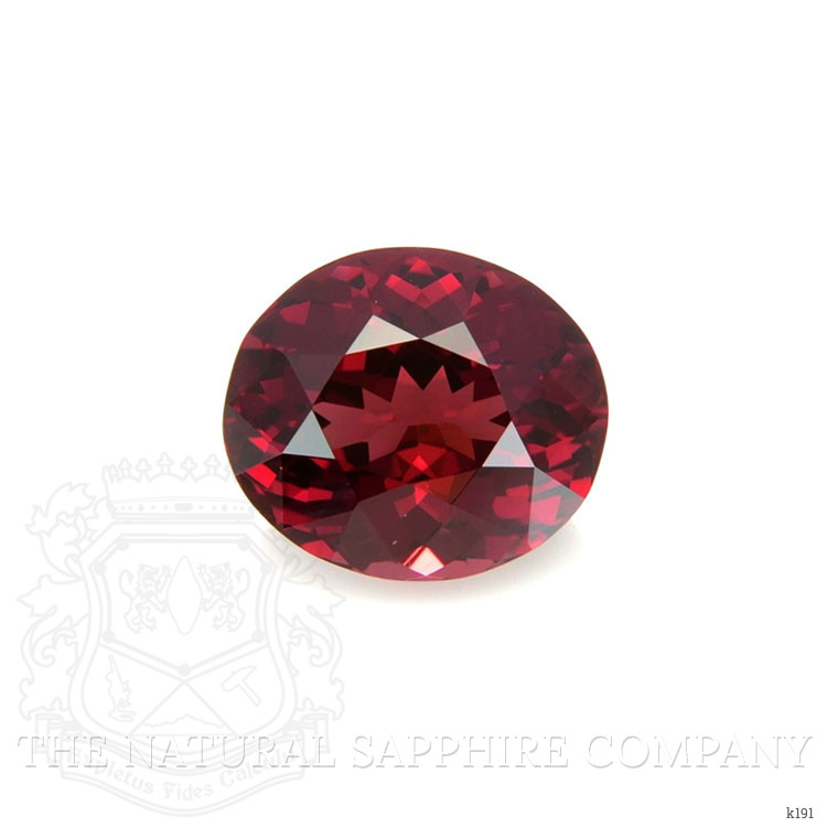 1.81 Ct. Garnet from Ceylon (Sri Lanka)