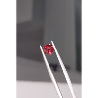 1.81 Ct. Garnet from Ceylon (Sri Lanka) Life Style