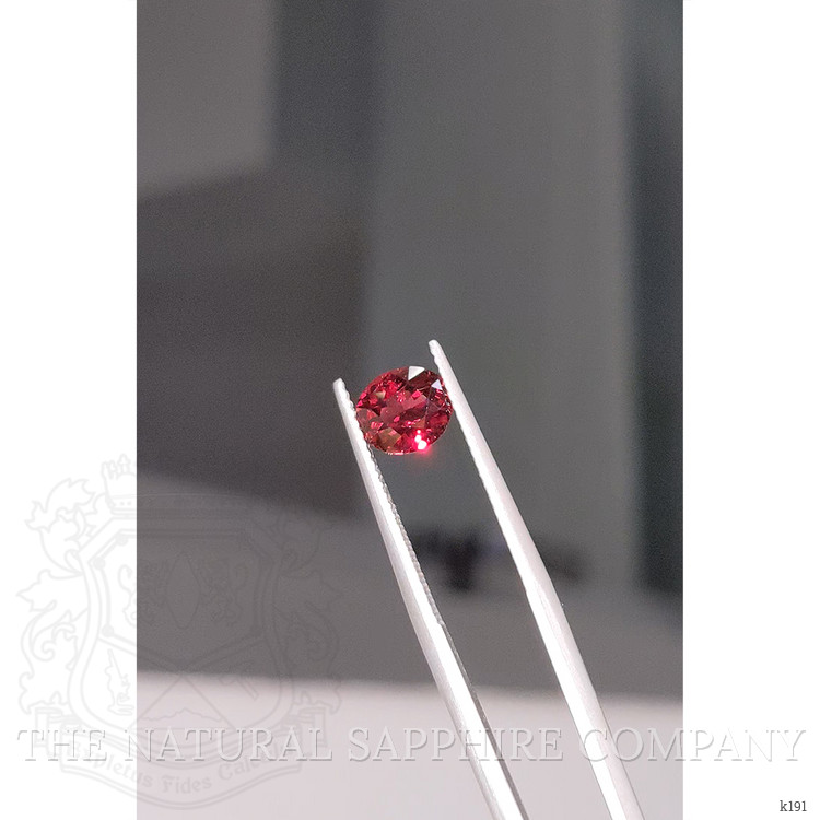 1.81 Ct. Garnet from Ceylon (Sri Lanka)