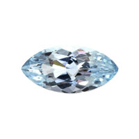 0.52 Ct. Aquamarine from Mozambique Video