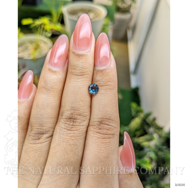 0.83 Ct. Spinel from Ceylon (Sri Lanka)