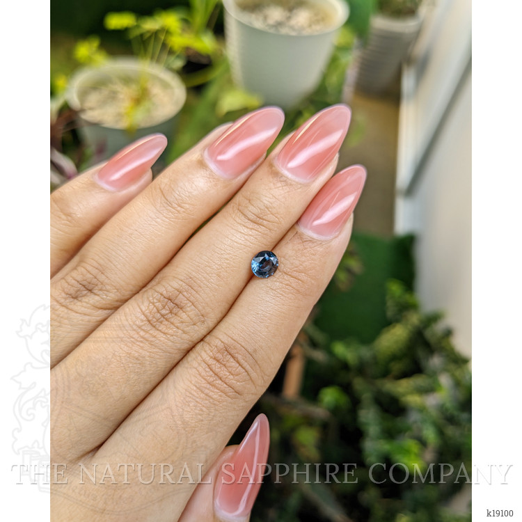 0.83 Ct. Spinel from Ceylon (Sri Lanka)