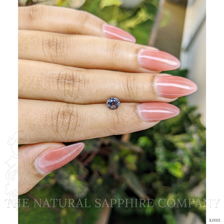 0.85 Ct. Spinel from Ceylon (Sri Lanka)