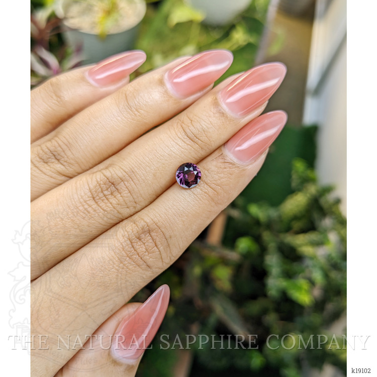 1.32 Ct. Spinel from Ceylon (Sri Lanka)