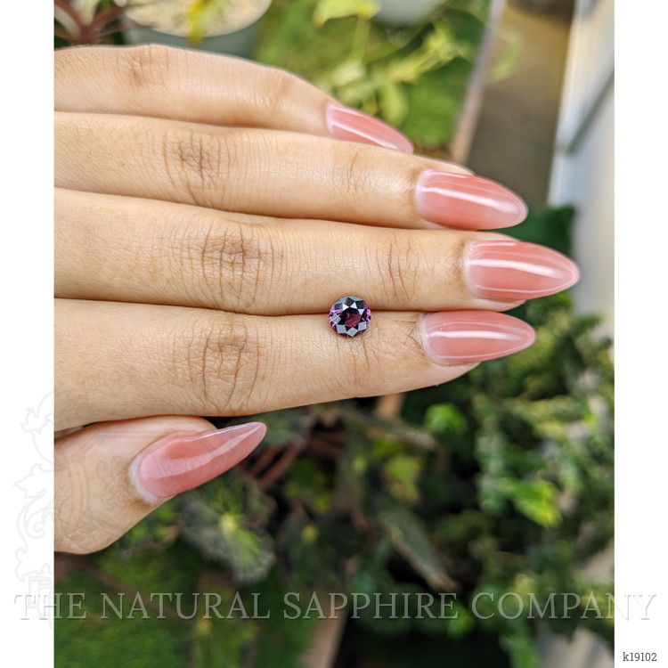 1.32 Ct. Spinel from Ceylon (Sri Lanka)
