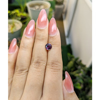 1.32 Ct. Spinel from Ceylon (Sri Lanka) Life Style