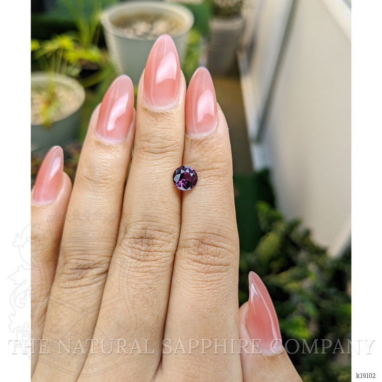 1.32 Ct. Spinel from Ceylon (Sri Lanka)