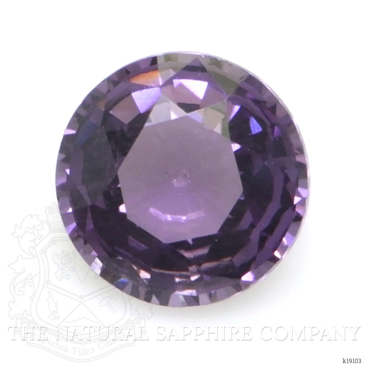 0.60 Ct. Spinel from Ceylon (Sri Lanka)