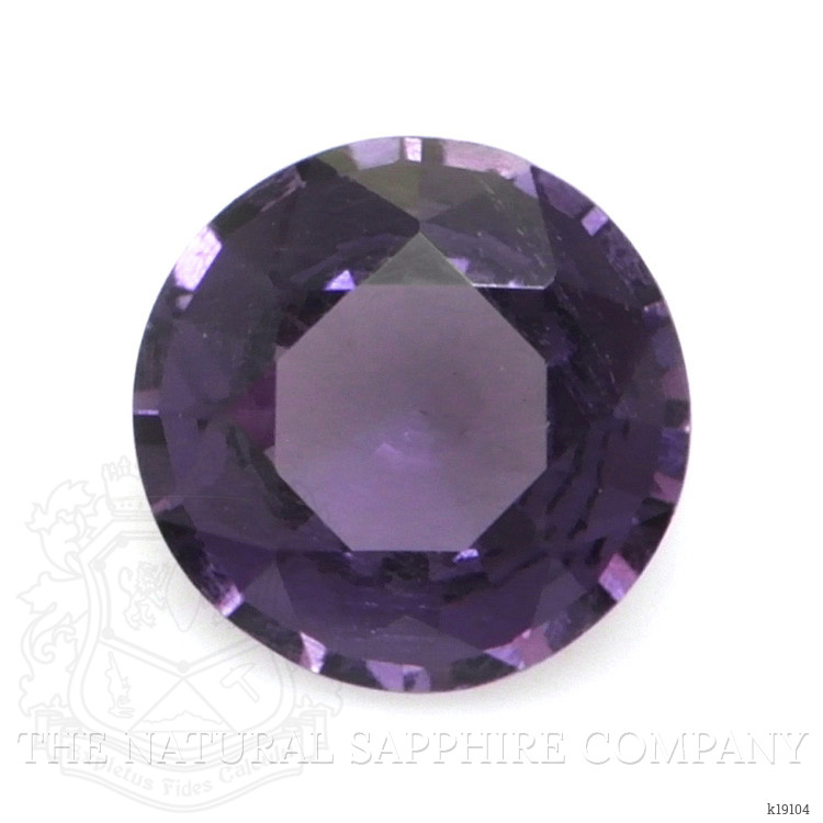 0.53 Ct. Spinel from Ceylon (Sri Lanka)