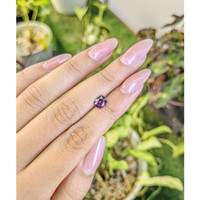 1.03 Ct. Spinel from Ceylon (Sri Lanka) Life Style