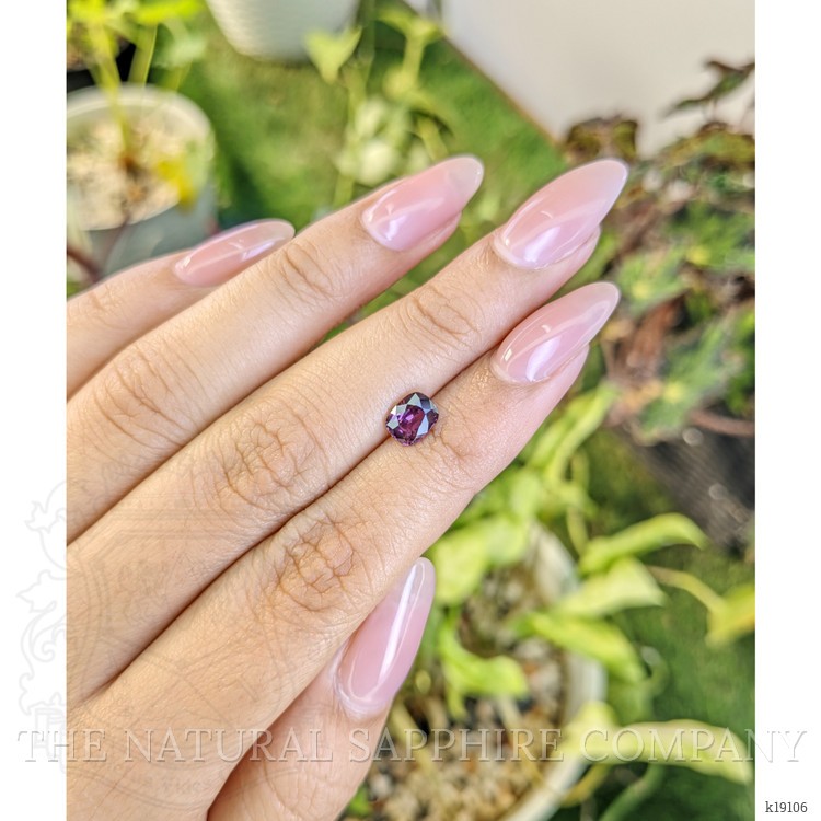 1.03 Ct. Spinel from Ceylon (Sri Lanka)