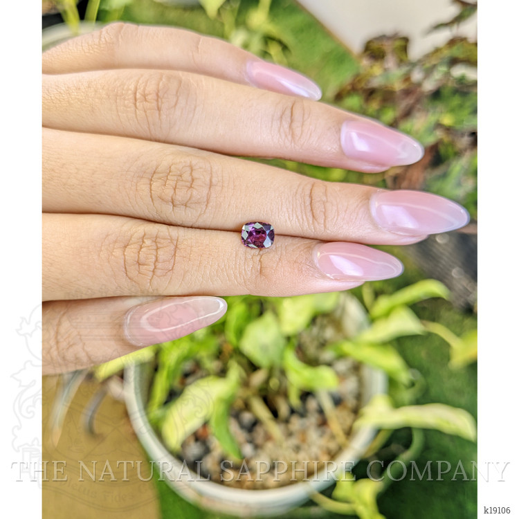 1.03 Ct. Spinel from Ceylon (Sri Lanka)