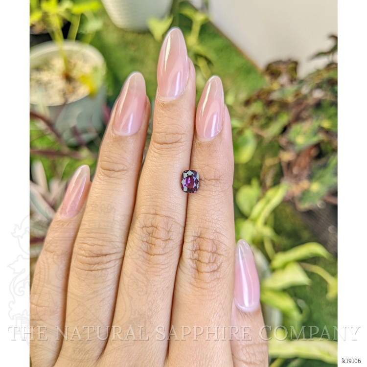 1.03 Ct. Spinel from Ceylon (Sri Lanka)