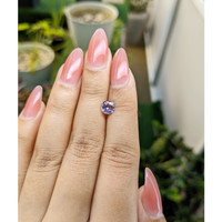 0.86 Ct. Spinel from Ceylon (Sri Lanka) Life Style