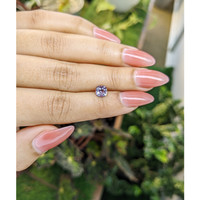 0.86 Ct. Spinel from Ceylon (Sri Lanka) Life Style