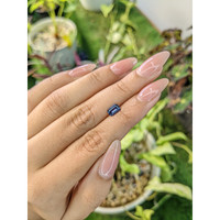 0.67 Ct. Spinel from Ceylon (Sri Lanka) Life Style