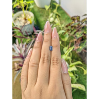 0.67 Ct. Spinel from Ceylon (Sri Lanka) Life Style