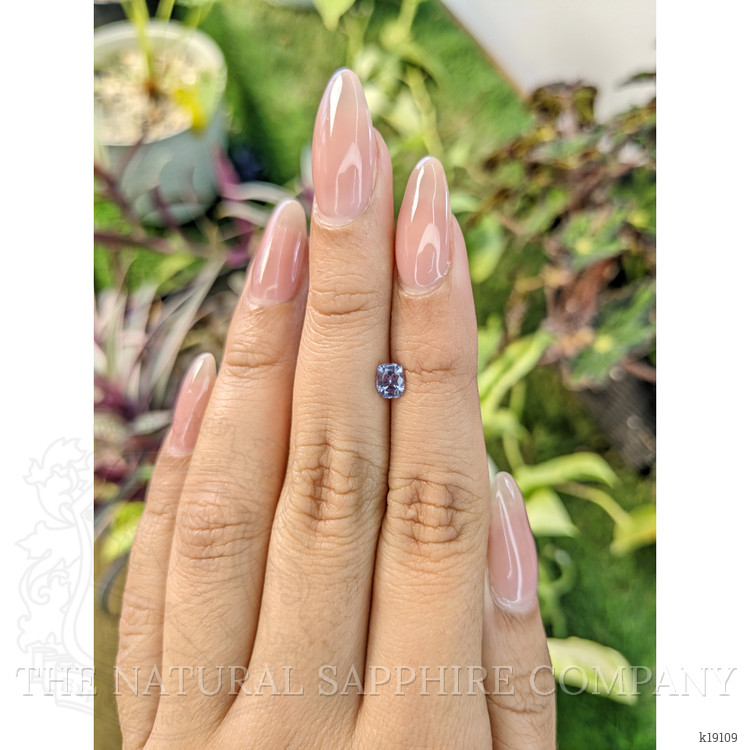 0.53 Ct. Spinel from Ceylon (Sri Lanka)