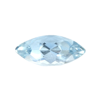 0.59 Ct. Aquamarine from Mozambique Video