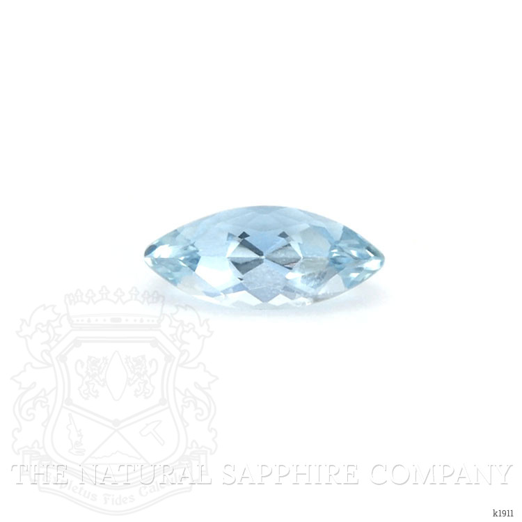 0.59 Ct. Aquamarine from Mozambique