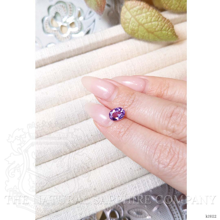 1.52 Ct. Spinel from Ceylon (Sri Lanka)