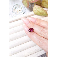 3.35 Ct. Spinel from Ceylon (Sri Lanka) Life Style