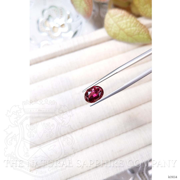 3.35 Ct. Spinel from Ceylon (Sri Lanka)