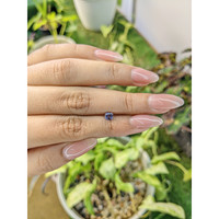 0.38 Ct. Spinel from Ceylon (Sri Lanka) Life Style