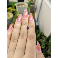 0.59 Ct. Spinel from Ceylon (Sri Lanka) Life Style