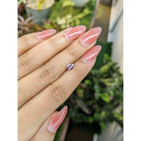 0.45 Ct. Spinel from Ceylon (Sri Lanka) Life Style