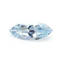0.85 Ct. Aquamarine from Mozambique Video