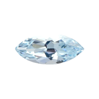 0.85 Ct. Aquamarine from Mozambique Video