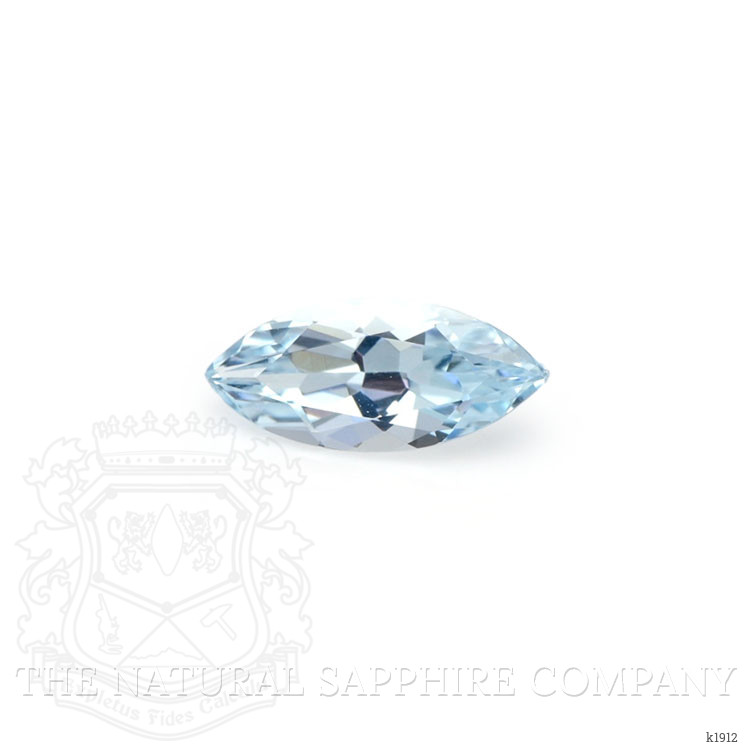 0.85 Ct. Aquamarine from Mozambique