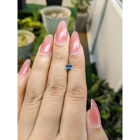 0.52 Ct. Spinel from Ceylon (Sri Lanka) Life Style