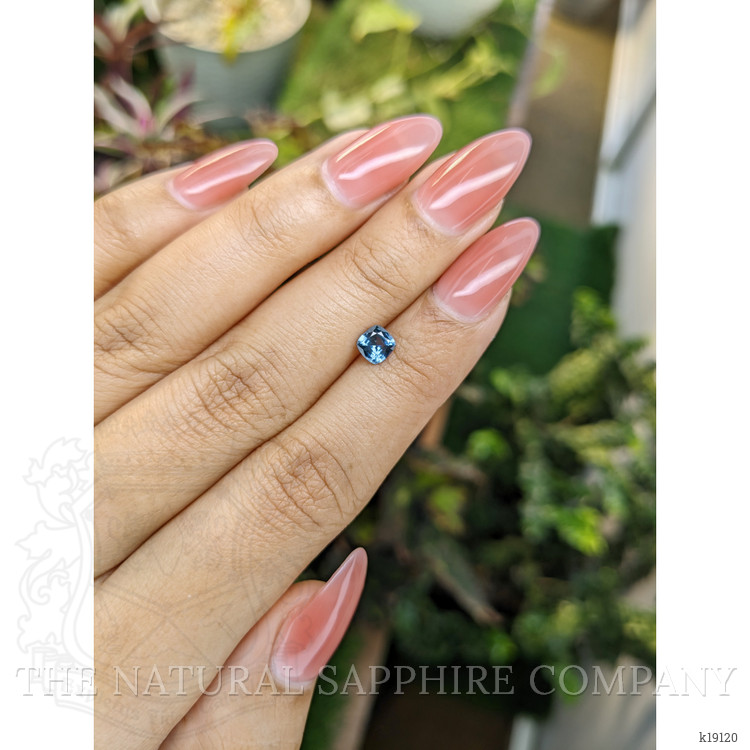 0.52 Ct. Spinel from Ceylon (Sri Lanka)