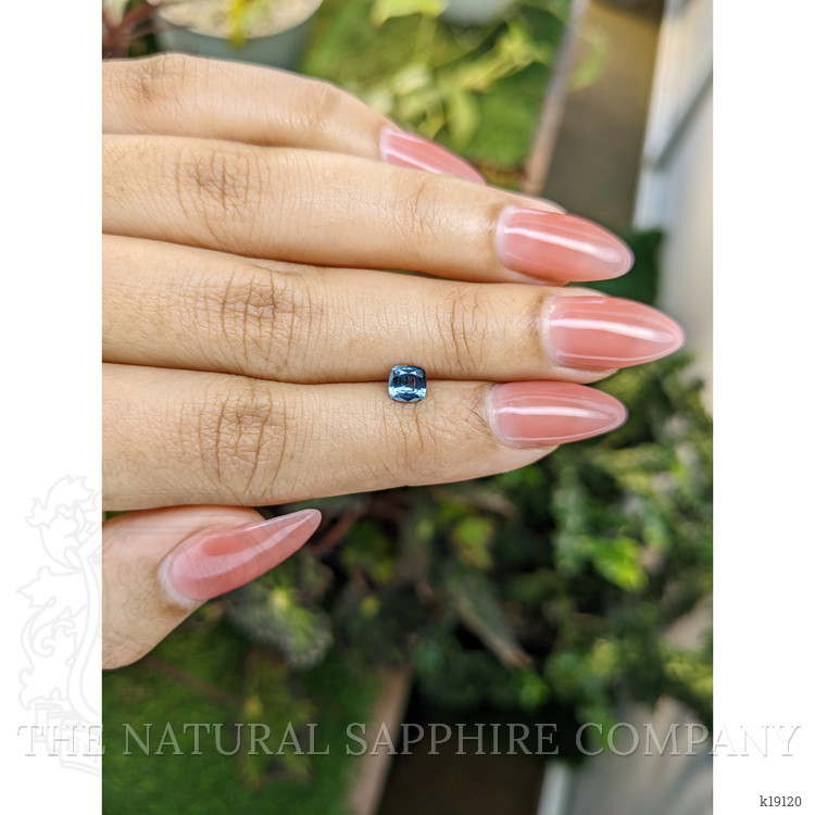 0.52 Ct. Spinel from Ceylon (Sri Lanka)