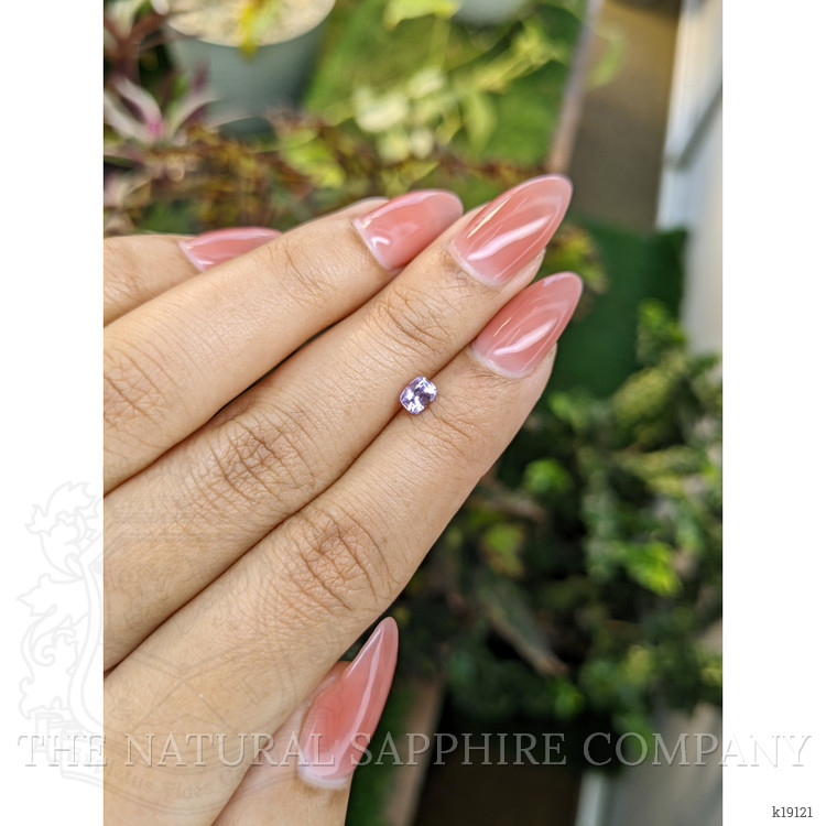 0.43 Ct. Spinel from Ceylon (Sri Lanka)