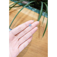 1.42 Ct. Topaz from Madagascar Life Style