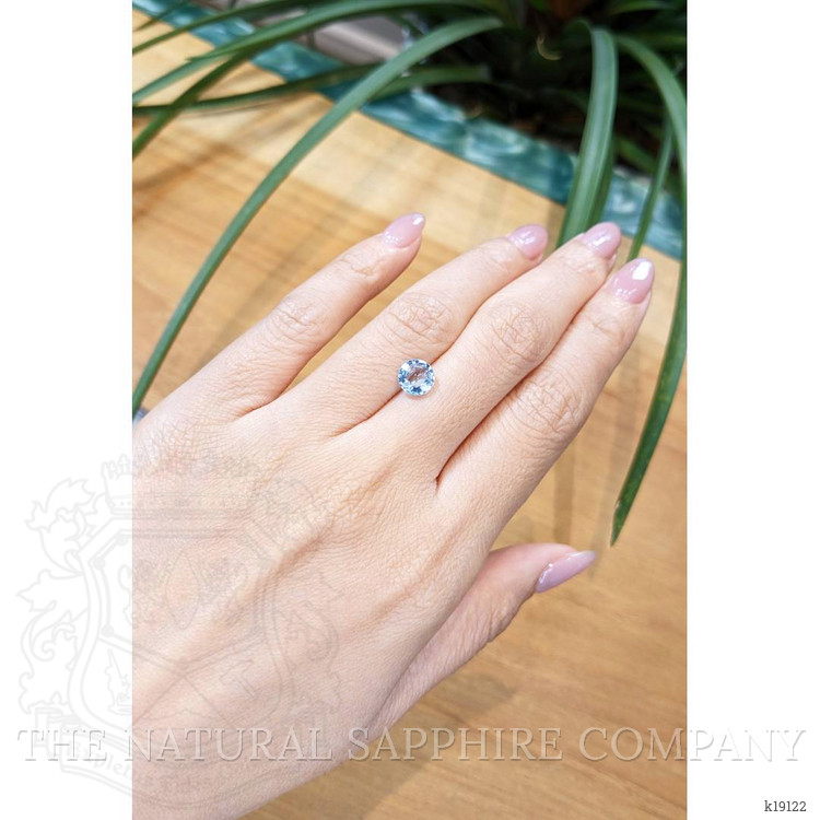 1.42 Ct. Topaz from Madagascar