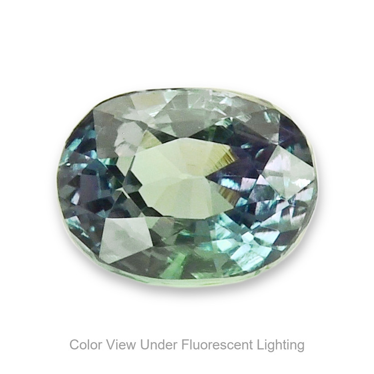 1.05 Ct. Alexandrite from Tanzania