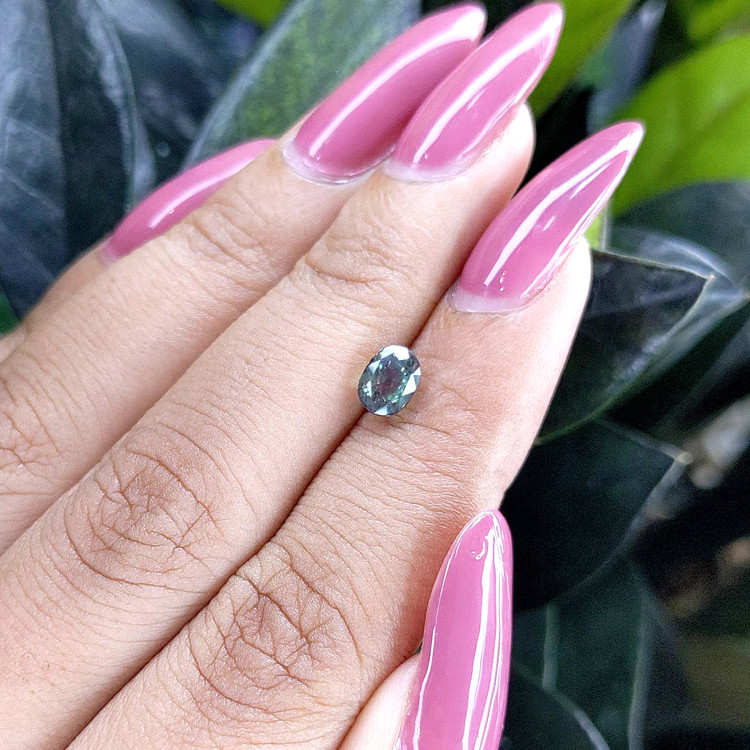 1.05 Ct. Alexandrite from Tanzania