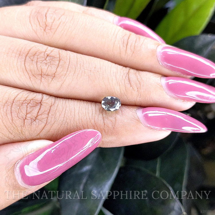 1.05 Ct. Alexandrite from Tanzania