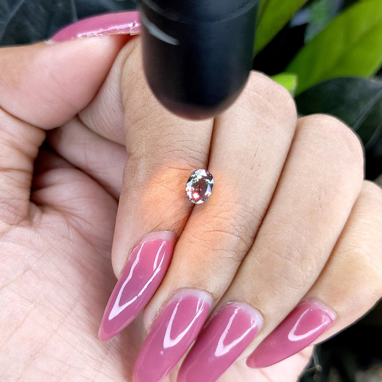 1.05 Ct. Alexandrite from Tanzania