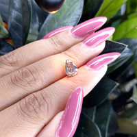 1.44 Ct. Alexandrite from Tanzania Life Style