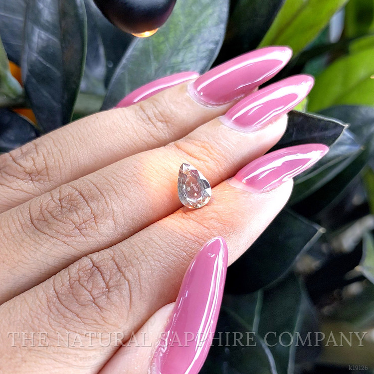 1.44 Ct. Alexandrite from Tanzania