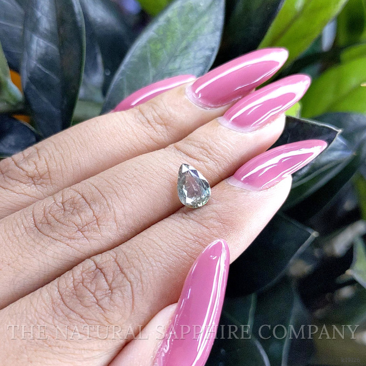 1.44 Ct. Alexandrite from Tanzania