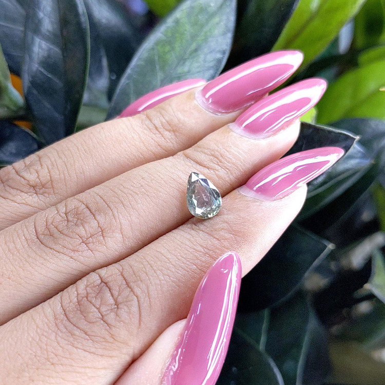 1.44 Ct. Alexandrite from Tanzania