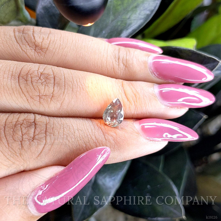 1.44 Ct. Alexandrite from Tanzania